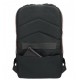 Mobilis PURE BACKPACK maletines para portátil 39,6 cm (15.6'') Mochila Negro, Plata - 056005