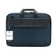 Mobilis Executive 3 16'' Maletín Negro, Azul - 005033