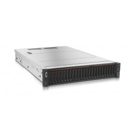Lenovo ThinkSystem SR650 servidor Intel® Xeon® Silver 2,1 GHz 16 GB DDR4-SDRAM Bastidor (2U) 750 W - 7X06A0AWEA