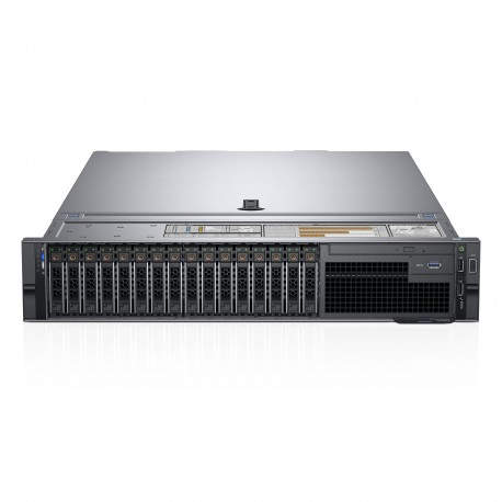 DELL PowerEdge R740 servidor 2,2 GHz Intel® Xeon® Silver Bastidor (2U) 750 W - CPFPY