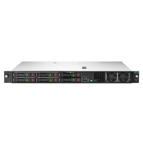 Hewlett Packard Enterprise ProLiant DL20 Gen10 servidor 3,4 GHz Intel® Xeon® Bastidor (1U) 500 W - p17081-b21