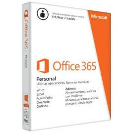 Microsoft Office 365 Personal QQ2-00049
