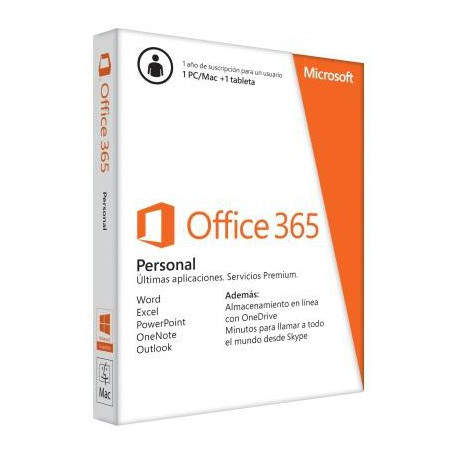 Microsoft Office 365 Personal QQ2-00049