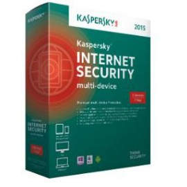 Kaspersky Internet Security Multi-Device KL1941SBCFS-5