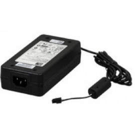 Zebra P1076000-004 adaptador e inversor de corriente 60 W Negro