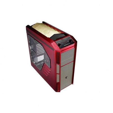 Aerocool Xpredator X3 Avenger Edicion Limitada Ironman ATX