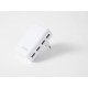 CARGADOR USB DE PARED COO-UX4W - COO-UX4W