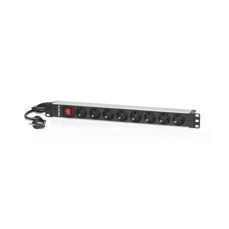 Salicru SPS 8F PDU SCH/SCH Regleta eléctrica - 680CA000003
