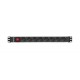 Salicru SPS 8F PDU SCH/SCH Regleta eléctrica - 680CA000003