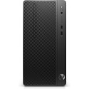 HP Po?íta? 290 G4 Microtower i5-3,1 GHz  8 GB DDR4-SDRAM 256 GB SSD Negro PC Windows 10 Pro 123N0EA