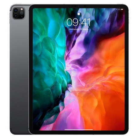 Apple iPad Pro 32,8 cm (12.9'') 256 GB Wi-Fi 6 (802.11ax) 4G Gris iPadOS mxf52ty/a