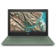 HP Chromebook 11 G8 EE Verde 11.6''  Intel Celeron N 4 GB LPDDR4-SDRAM 32 GB