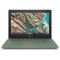 HP Chromebook 11 G8 EE Verde 11.6''  Intel Celeron N 4 GB LPDDR4-SDRAM 32 GB