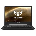ASUS TUF Gaming FX505DT-BQ051 Negro Portátil 15.6'' AMD Ryzen 5 8 GB DDR4 512 GB SSD NVIDIA GeForce GTX 1650 Wi-Fi 5