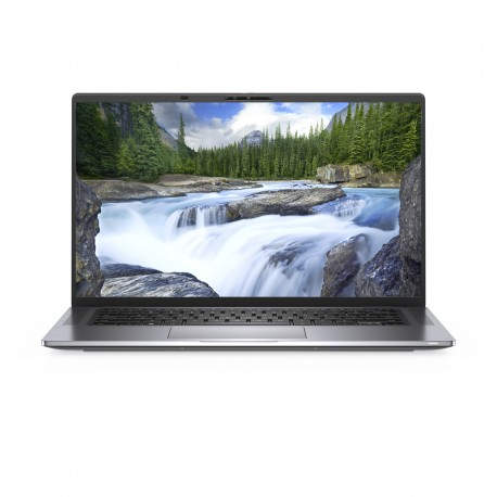DELL Latitude 9510 - 15'' - i5-10210U (1,6 GHz) - 8 GB LPDDR3-SDRAM - 256 GB SSD - GRIS - HKVNY