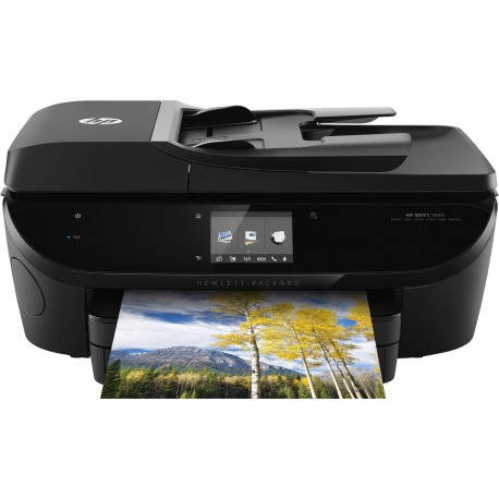 MULTIFUNCION INKJET HP ENVY 7640 E4W47A
