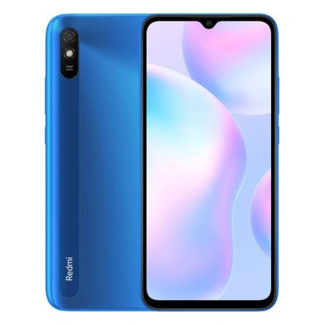 Xiaomi Redmi 9A (6.53'') 2 GB 32 GB Azul - m2006c3lg