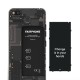 Fairphone 3 64 GB  GRIS 002-0000-000100-0022