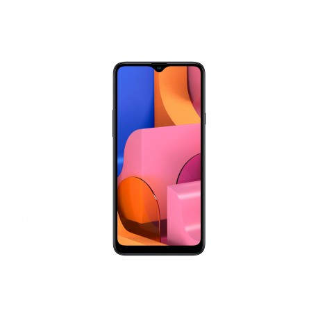 Samsung Galaxy A20s SM-A207F/DS 6.5'' 3 GB 32 GB Negro SM-A207FZKDEUE
