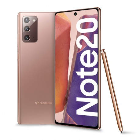 Samsung Galaxy SM-N980F 6.7'' 8 GB 256 GB  Bronce  SM-N980FZNGEUE