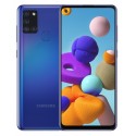 Samsung Galaxy A21s SM-A217F - 6.5'' - 3 GB - 32 GB - Azul - SM-A217FZBNEUB