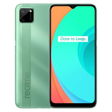 realme C11  32 GB  Verde rmx2185bl