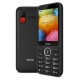 Wiko F200 (2.3'') Negro - wikf200wb286blkst