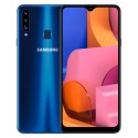 Samsung Galaxy A20s SM-A207F/DS 6.5'' 3 GB 32 GB  Azul SM-A207FZBDEUE