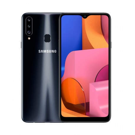 Samsung Galaxy A20s SM-A207F 6.5'' 3 GB 32 GB Negro  SM-A207FZKDEUB