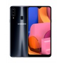 Samsung Galaxy A20s SM-A207F 6.5'' 3 GB 32 GB Negro  SM-A207FZKDEUB