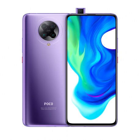 Xiaomi POCO F2 Pro 6.67'' 6 GB 128 GB Púrpura - mzb9503eu