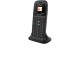 Funker C65 EASY PLUS 1.8'' Teléfono para personas mayores Negro c65bl