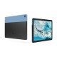 Lenovo IdeaPad Duet Híbrido (2-en-1) Azul, Gris  10.1''  4 GB LPDDR4x-SDRAM 128 GB