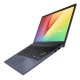 ASUS VivoBook S413FA-EB560T (14'') - i5-10210U (i5-10210U) - 8 GB DDR4-SDRAM - 256 GB SSD Negro - 90NB0Q0F-M08440