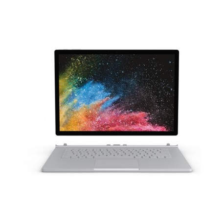 Microsoft Surface Book 2   13.5'' i7-8650U 16 GB 512 GB SSD Plata
