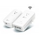TP-LINK TL-WPA8631P KIT 1300 Mbit/s Ethernet Blanco