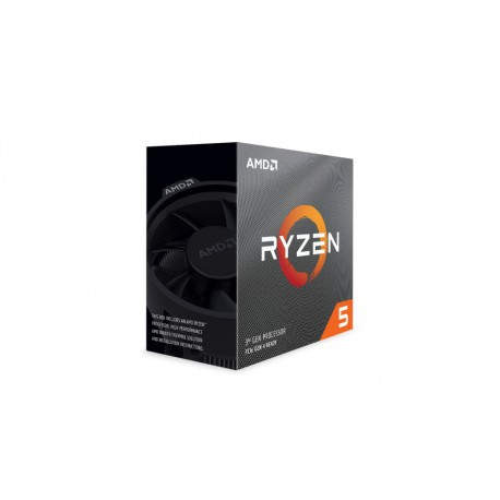 AMD Ryzen 5 3500X  3,6 GHz 32 MB L3 Zócalo AM4 - 100-100000158box