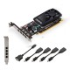NVIDIA Quadro P1000 V2 4 GB GDDR5 vcqp1000v2-pb