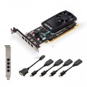 NVIDIA Quadro P1000 V2 4 GB GDDR5 vcqp1000v2-pb