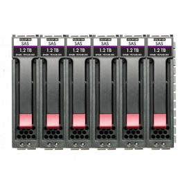 Hewlett Packard Enterprise R0Q65A 1200 GB SAS