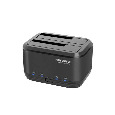NATEC Kangaroo Dual USB 3.2 Gen 1 Type-A nsd-0955