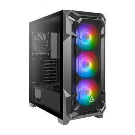 Antec DF600 Flux Midi Tower Negro 0-761345-80060-0
