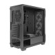 Antec DF600 Flux Midi Tower Negro 0-761345-80060-0
