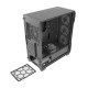 Antec DF600 Flux Midi Tower Negro 0-761345-80060-0