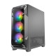 Antec DF600 Flux Midi Tower Negro 0-761345-80060-0