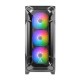 Antec DF600 Flux Midi Tower Negro 0-761345-80060-0