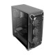 Antec DF600 Flux Midi Tower Negro 0-761345-80060-0
