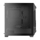 Antec DF600 Flux Midi Tower Negro 0-761345-80060-0