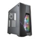 Cooler Master MasterBox K500 ARGB Midi Tower Negro MCB-K500D-KGNN-S02