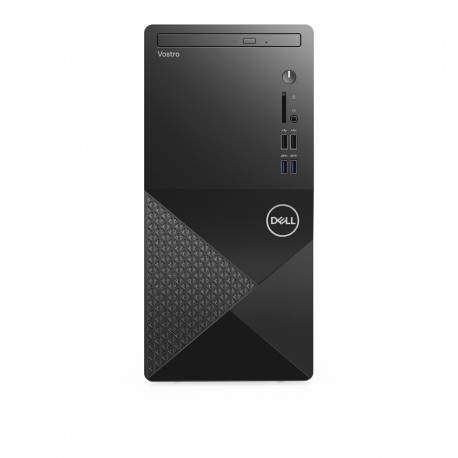 DELL Vostro 3888 i3-10100 8 GB DDR4-SDRAM 256 GB SSD Mini Tower Negro PC Windows 10 Pro 6K3PV
